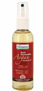 Mets de l'huile #1 : les huiles multifonction Huile Universelle - Argan