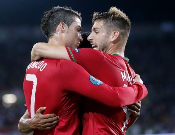 Euro 2012 / Portugal – Pays Bas : Les portugais ne l’ont pas volé.