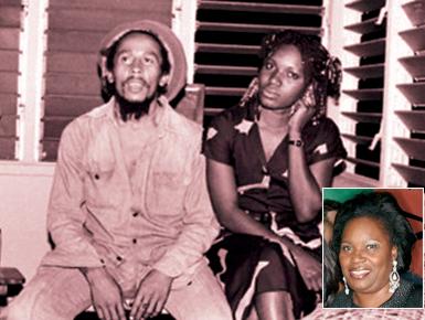 Souvenirs : Pascaline Bongo était amoureuse de Bob Marley