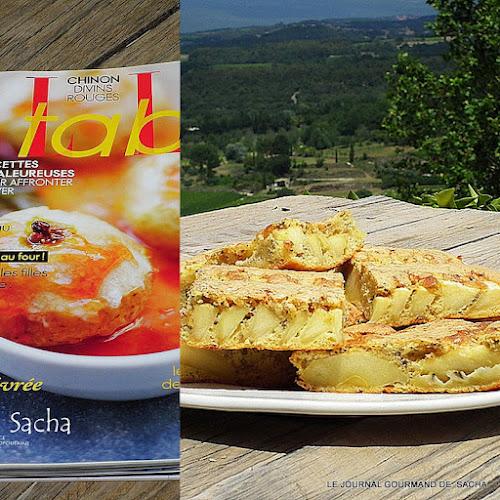 Gâteau aux pommes et gingembre Gâteau aux pommes et gingembre