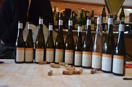 REVEVIN 2012: Bellivière, instants sucrés! domaine de bellivière,éric nicolas,pineau d'aunis,jasnières,côteaux du loir