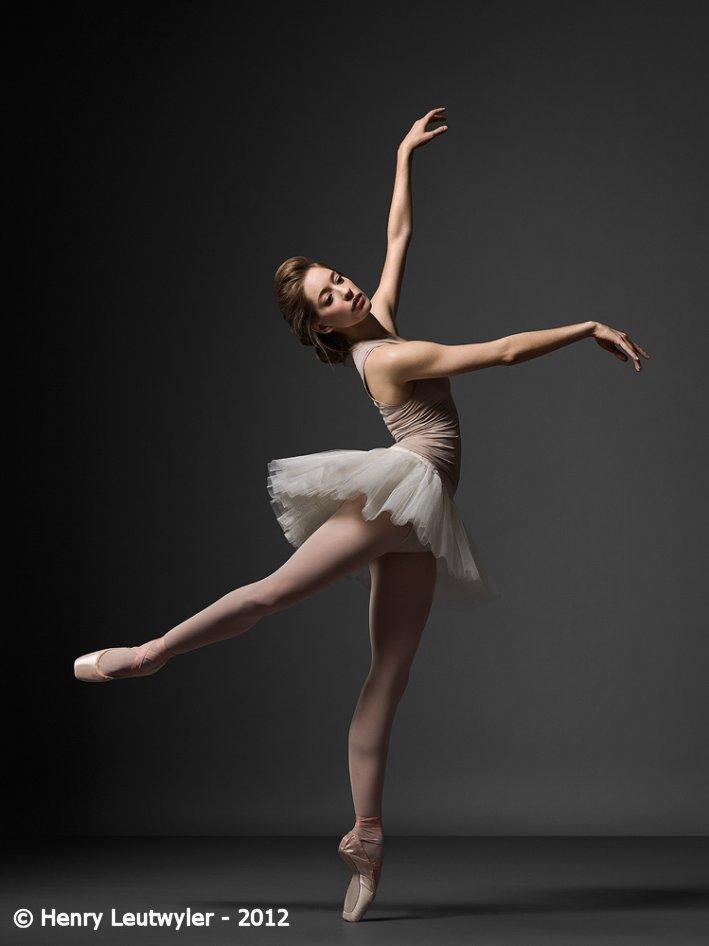 Rebecca Krohn - Soloist, New York City Ballet