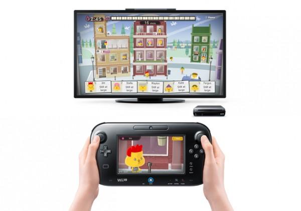 Preview – Wii U, Nintendo Land, Game & Wario : on vous dit tout !