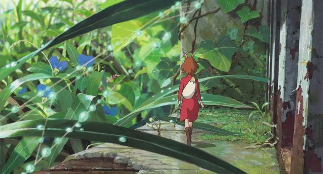 Arrietty, le petit monde des chapardeurs - Karigurashi no Arietti, Hiromasa Yonebayashi (2010) Arrietty, le petit monde des chapardeurs - Karigurashi no Arietti, Hiromasa Yonebayashi (2010)