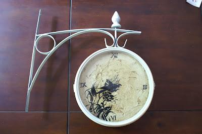 creation d une horloge a partir d une vieille horloge