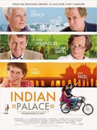 Film : « Indian Palace» de John Madden