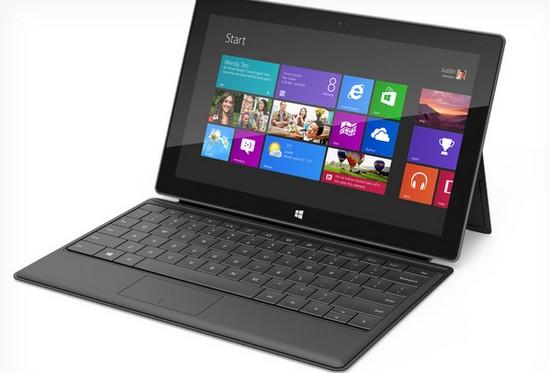 Microsoft dévoile Surface surface1 Microsoft dévoile Surface