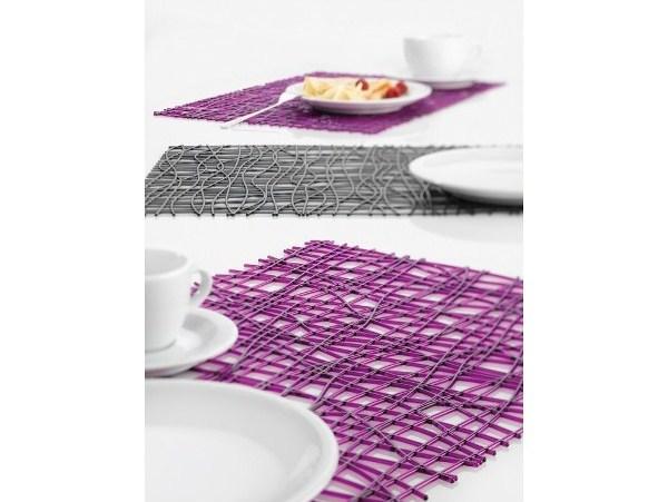 set de table silk koziol set de table silk koziol