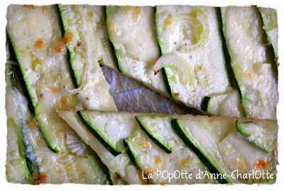 Tarte CrOustillante COurgette Burrata Tarte CrOustillante COurgette Burrata