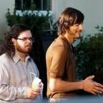 Ashton Kutcher se la joue Steve Jobs!