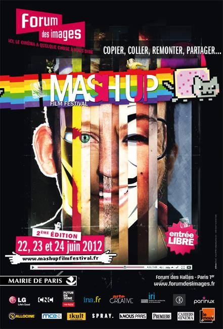 Affiche-Mash-Up-2012 Affiche du Mash Up festival 2012