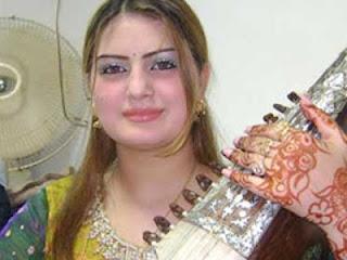 Assassinat de Ghazala Javed