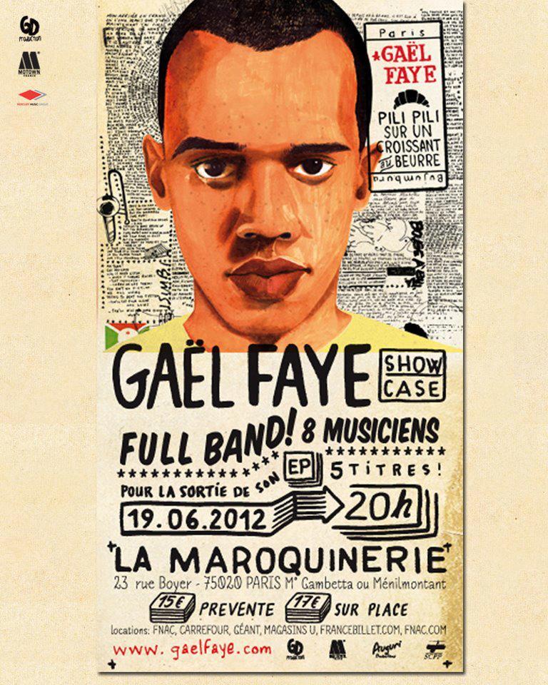 Gaël Faye – Je pars