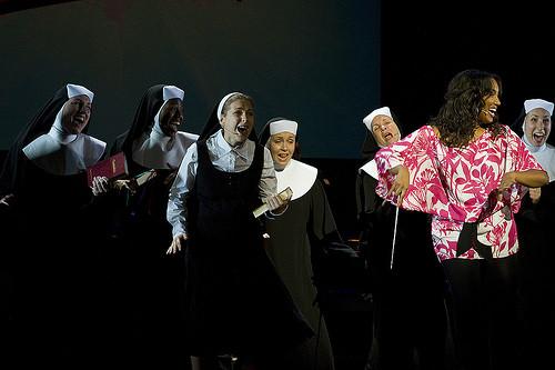 Sister <b /></div>Act</b> Vienne Sister Act pour le théâtre à Vienne