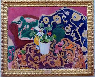 Matisse : paires et séries