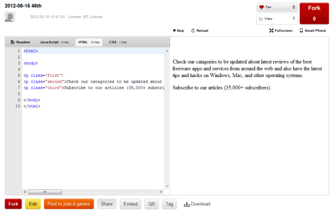 2 Faire du code JavaScript,HTML5 et CSS avec une extension google Chrome