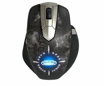 Steelseries dévoile sa souris World of Warcraft