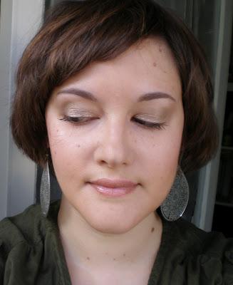 Make Up Gold avec L'Oreal Make Up Gold avec L'Oreal