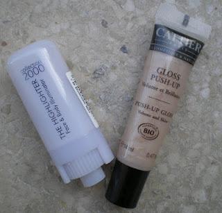 Make Up Gold avec L'Oreal Make Up Gold avec L'Oreal