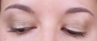 Make Up Gold avec L'Oreal Make Up Gold avec L'Oreal