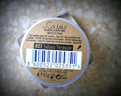 Make Up Gold avec L'Oreal Make Up Gold avec L'Oreal