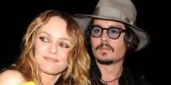 Vanessa Paradis et Johnny Depp se sont séparés ! L'acteur confirme