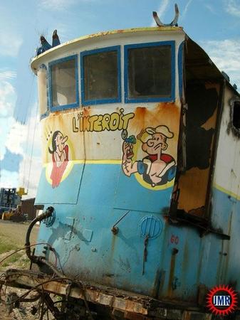 Certificat de croisière l-interdit-Dieppe