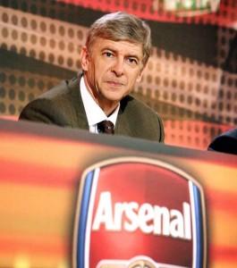 Arsenal : Wenger affiche sa confiance pour Van Persie