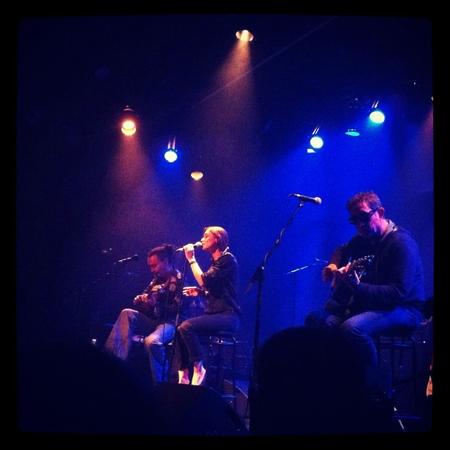 Berry, en concert à l'Européen IMG_2509