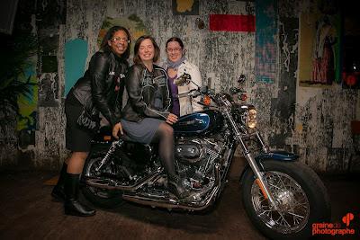 Girl Geek Party 6: des filles, du glamour, du fun, des cadeaux! Girl Geek Party 6: des filles, du glamour, du fun, des cadeaux!