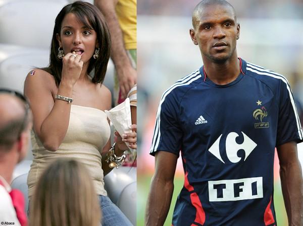 Hayet-et-Eric-Abidal S’habiller pour regarder l’Euro – sans en faire trop