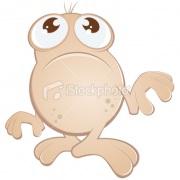 sad funny-cartoon-monster Parfois…