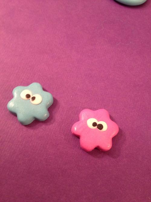 Boucles d’oreilles Kawaii Boucles d’oreilles Kawaii