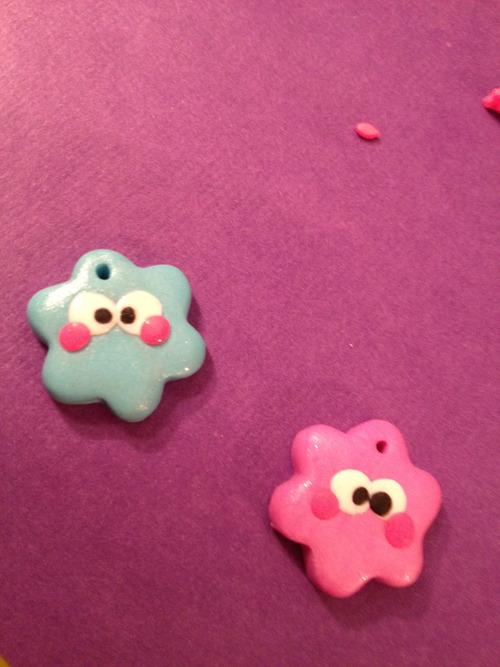 Boucles d’oreilles Kawaii Boucles d’oreilles Kawaii