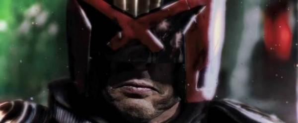 dredd Dredd fait du teasing
