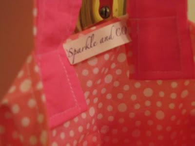 [DIY] My own fabric label - Mes étiquettes en tissus homemade