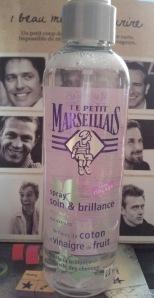 petit marseillais cheveux Celle qui arrive à point nommé !