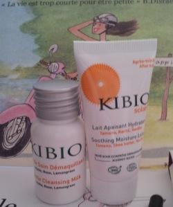 kibio Celle qui arrive à point nommé !