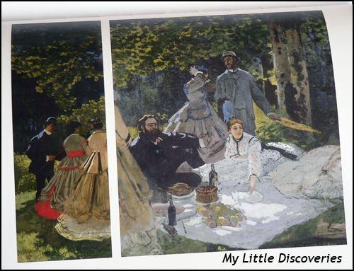 D'Art D'Art (tome 2): P1110688 Monet blog