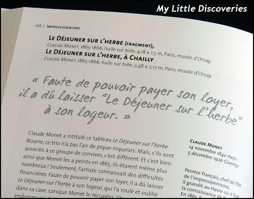 D'Art D'Art (tome 2): P1110690 Monet blog