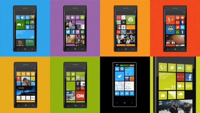 [Video] Microsoft annonce officiellement Windows Phone 8...