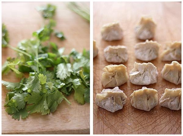 WontonCabillaud2 WontonCabillaud2 Soupe piquante aux wontons : Quand le cabillaud rencontre le ravioli