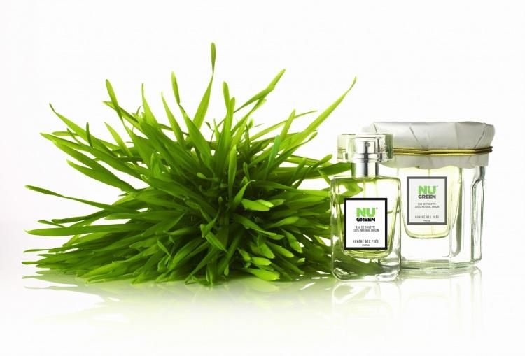 3 - Nu Green - Honoré des Prés Les Parfums Honorés des Prés sont au Bon Marché