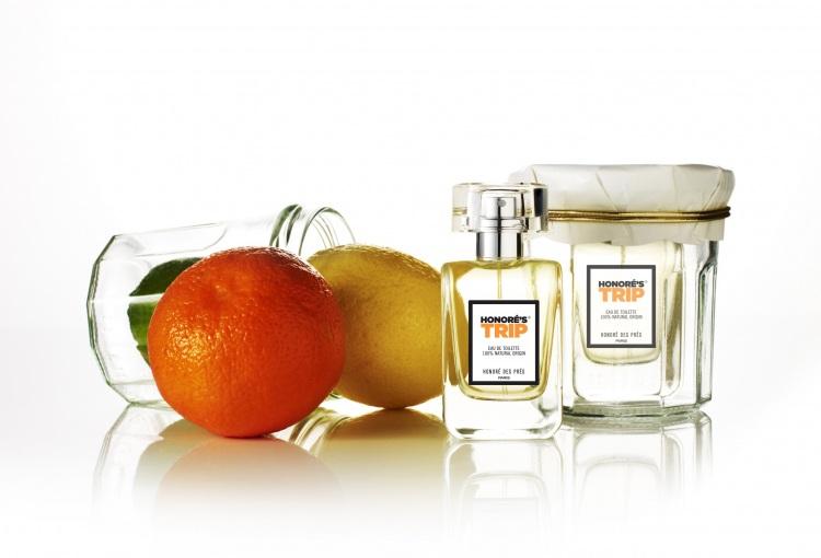 4 - Honore's Trip - Honoré des Prés Les Parfums Honorés des Prés sont au Bon Marché