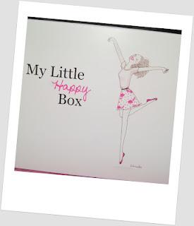My little happy box, m'a réconcillée avec les box.....