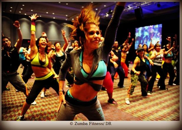 zumbablog Zumba gratuite à Saint-Michel