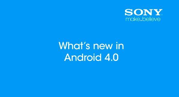 maj-xperia-s Le Sony Xperia S passe à Android ICS !