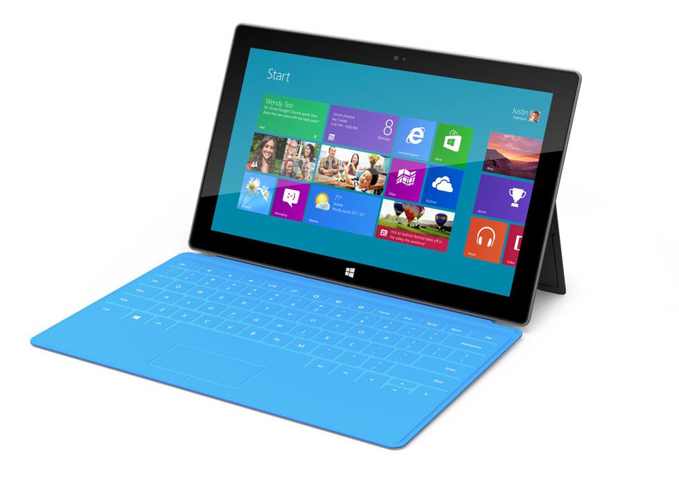 Le prix de la Microsoft Surface… selon les constructeurs