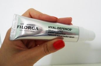 Sérum Protecteur d’Acide Hyaluronique “Hyal-Defence” de Filorga