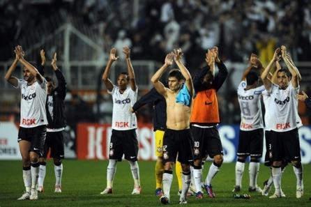 les Corinthians se qualifient pour la première fois en finale